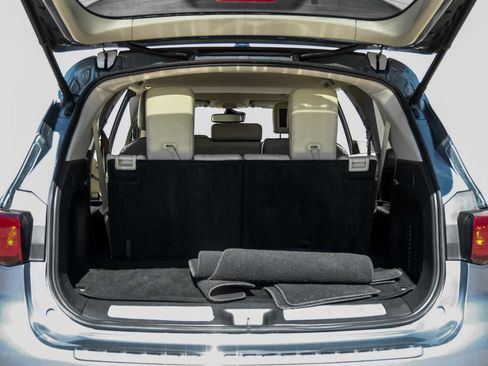 Used 2019 INFINITI QX60 Luxe w/ Essential Package image 58