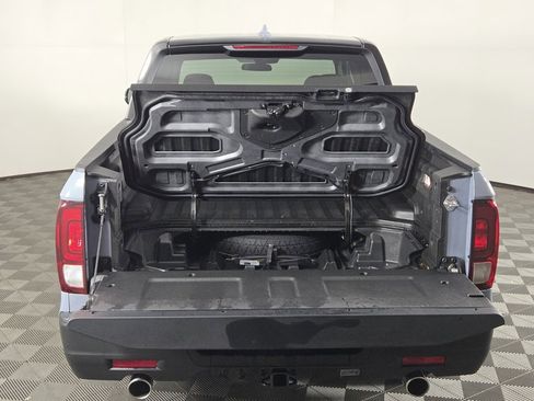 New 2025 Honda Ridgeline Sport image 9