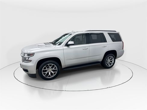 Used 2018 Chevrolet Tahoe LT image 4