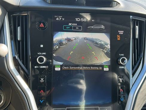 Certified 2025 Subaru Outback Limited XT image 17