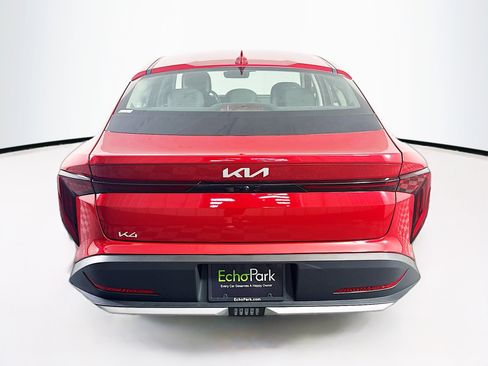 Used 2025 Kia K4 LXS image 7