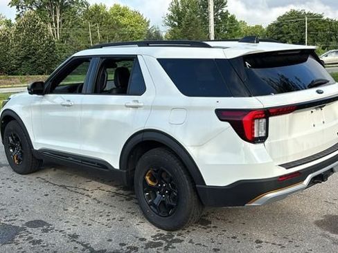 New 2026 Ford Explorer Tremor w/ Tremor Ultimate Package AWD/4WD image 4