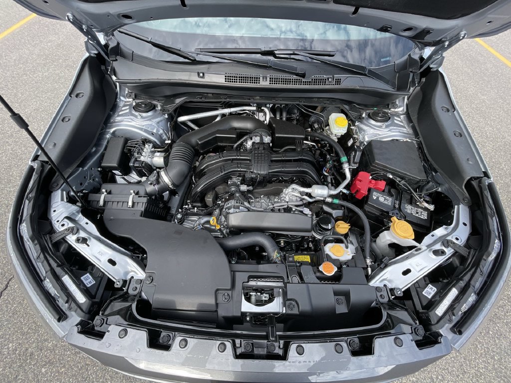 New 2026 Subaru Forester Limited AWD/4WD image 14