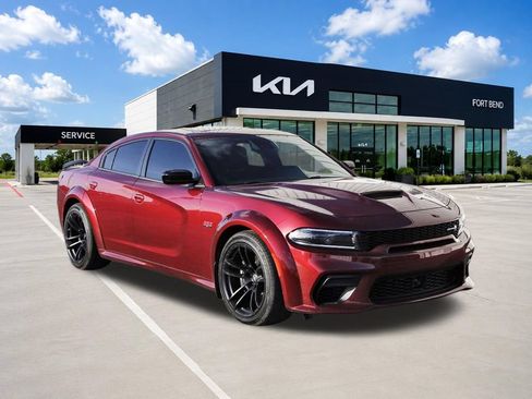 Used 2023 Dodge Charger Scat Pack RWD image 3