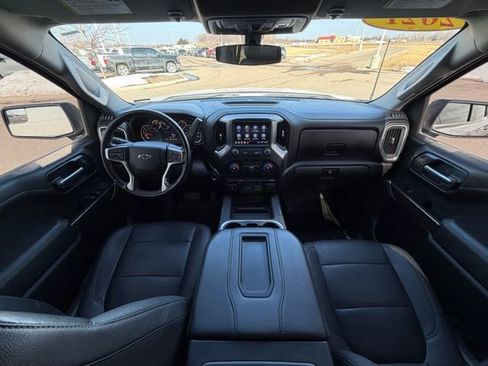 Used 2021 Chevrolet Silverado 1500 LT Trail Boss w/ Convenience Package II image 30