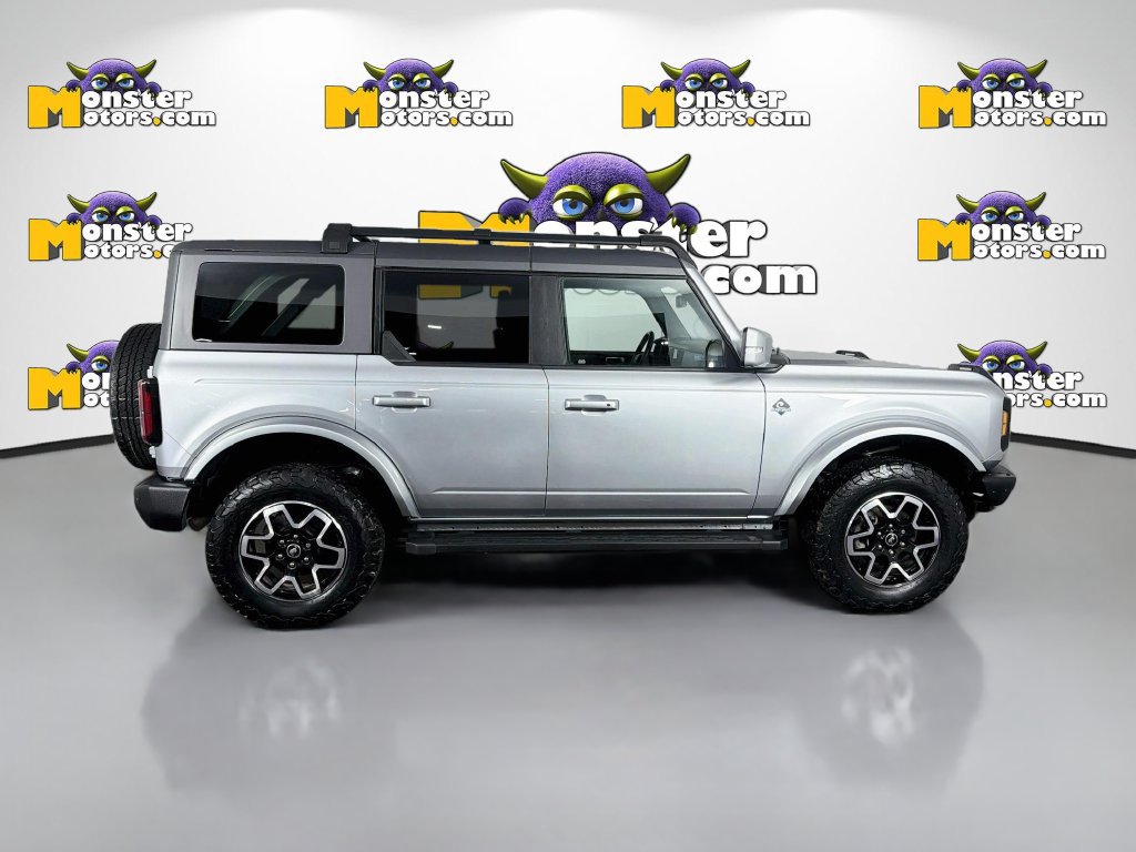 Used 2024 Ford Bronco Outer Banks AWD/4WD image 4