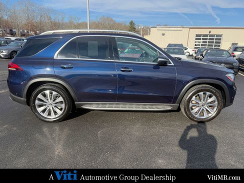 Certified 2022 Mercedes-Benz GLE 350 GLE 350 image 9