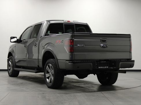 Used 2014 Ford F150 FX4 w/ Equipment Group 402A Luxury image 6