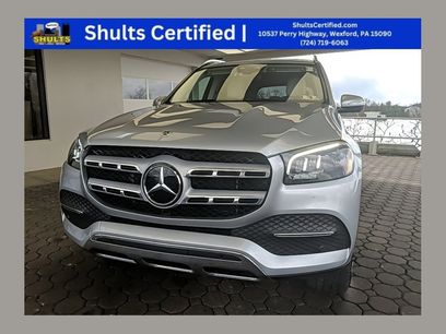 Used 2022 Mercedes-Benz GLS 450 4MATIC