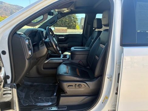 Used 2021 GMC Sierra 1500 AT4 image 11