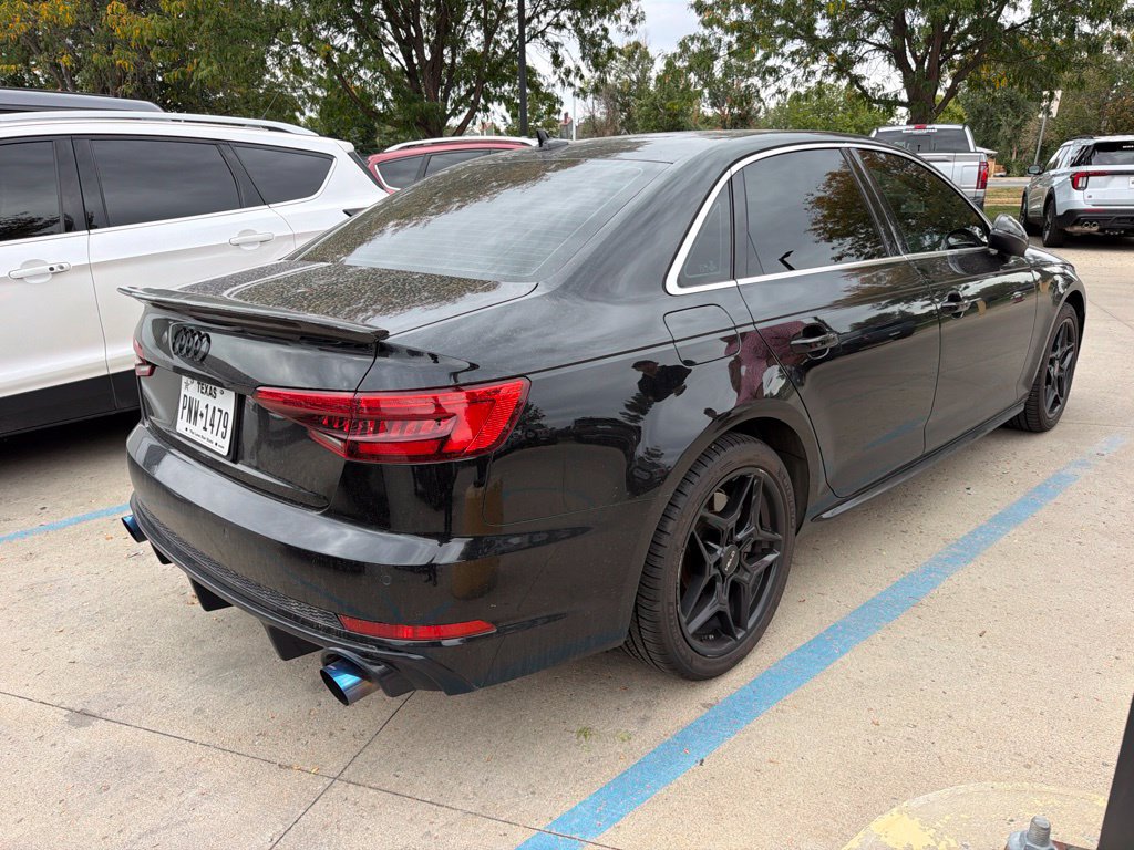 Used 2017 Audi A4 2.0T Premium Plus w/ Premium Plus Package AWD/4WD image 4