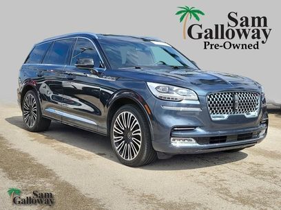 Certified 2022 Lincoln Corsair Reserve w/ Equipment Group 201A