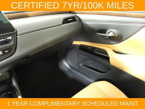 Used 2023 Lexus ES 350 w/ Premium Package FWD image 16