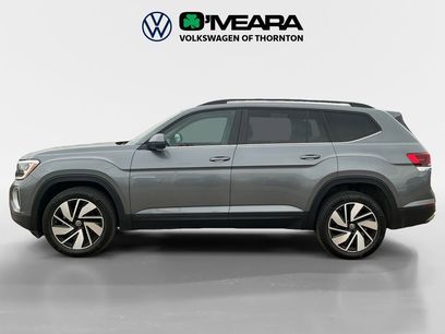 Used 2025 Volkswagen Atlas SE