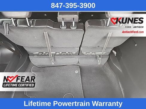 Used 2025 Chrysler Pacifica Select FWD image 36