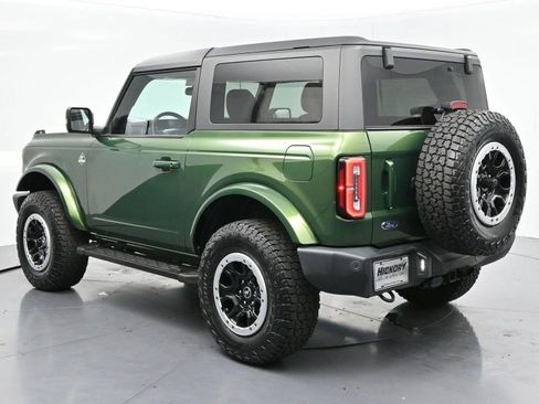 Used 2022 Ford Bronco Outer Banks AWD/4WD image 5