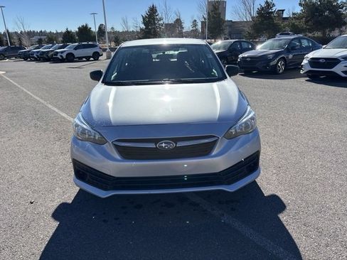 Used 2022 Subaru Impreza 2.0i image 8