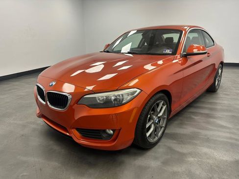 Used 2015 BMW 228i Coupe image 2
