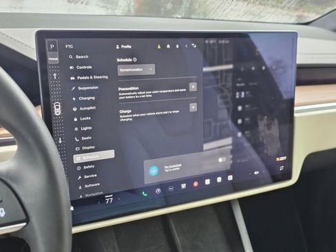 Used 2024 Tesla Model X Base image 41