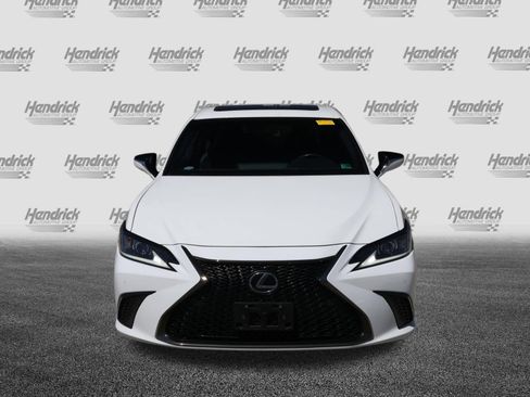 Used 2019 Lexus ES 350 F Sport w/ Accessory Package 2 image 3
