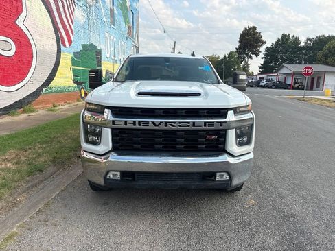 Used 2023 Chevrolet Silverado 2500 LT w/ Convenience Package AWD/4WD image 9