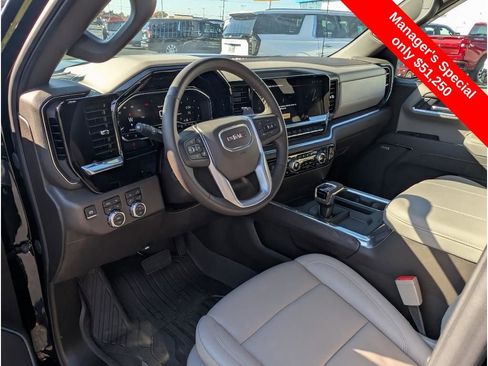Used 2025 GMC Sierra 1500 SLT w/ SLT Premium Package image 13