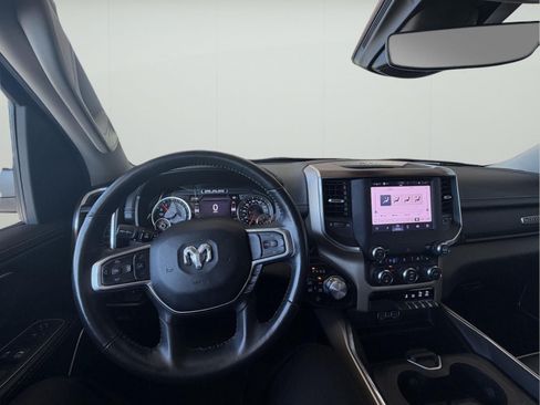 Used 2022 RAM 1500 Laramie AWD/4WD image 10