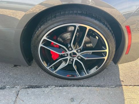 Used 2016 Chevrolet Corvette Stingray Coupe w/ 2LT Preferred Equipment Group image 13