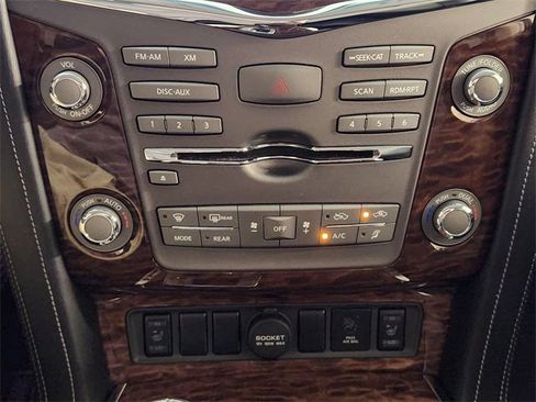 Used 2017 Nissan Armada SL w/ Interior Lighting Package image 18