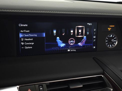 Used 2023 Lexus LC 500 Convertible w/ Touring Package RWD image 30