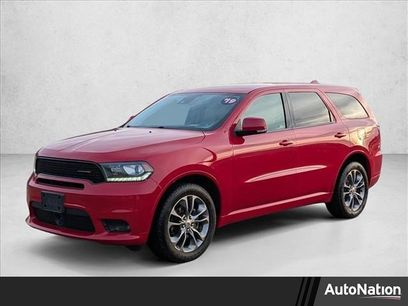 Used 2019 Dodge Durango GT w/ Technology Group