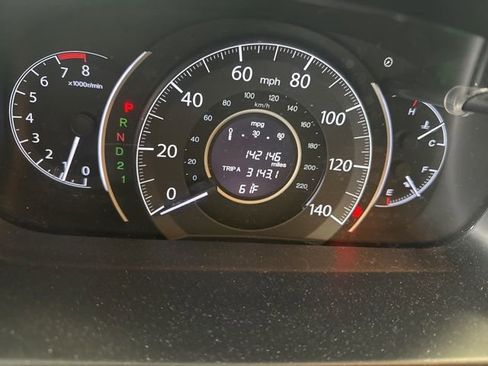 Used 2012 Honda CR-V EX-L image 2