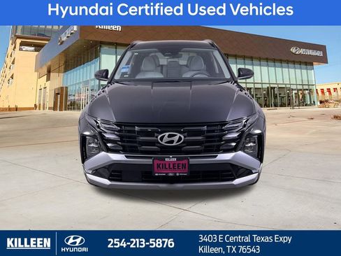 Used 2025 Hyundai Tucson SEL image 2