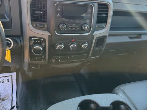 Used 2019 RAM 1500 Tradesman w/ Protection Group image 21