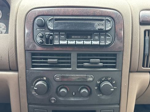 Used 2004 Jeep Grand Cherokee Limited image 5