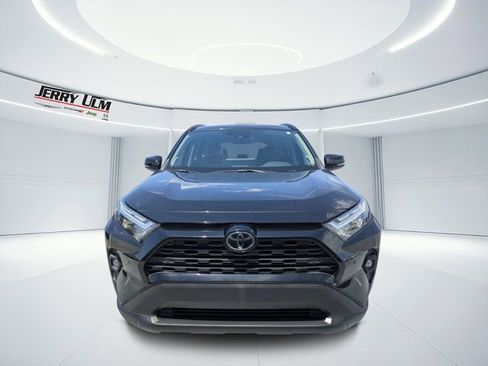 Used 2024 Toyota RAV4 XLE Premium w/ Weather Package AWD/4WD image 8