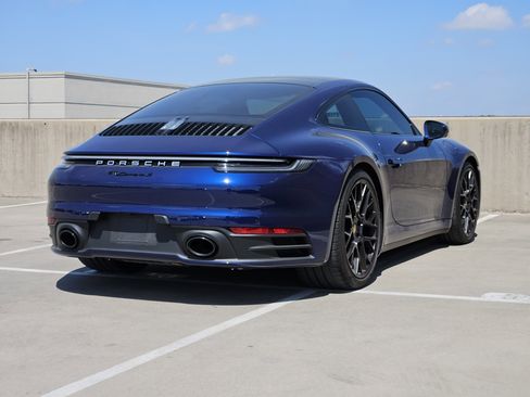 Certified 2024 Porsche 911 Carrera S image 8