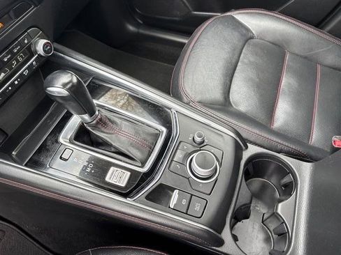Used 2023 MAZDA CX-5 AWD 2.5 Turbo image 25