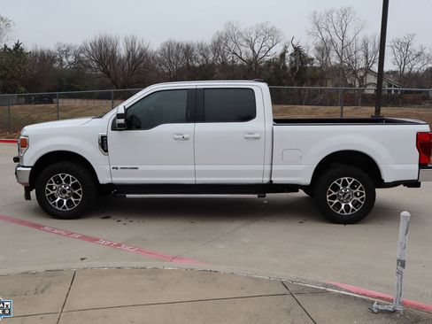 Certified 2020 Ford F250 Lariat w/ Lariat Ultimate Package image 9