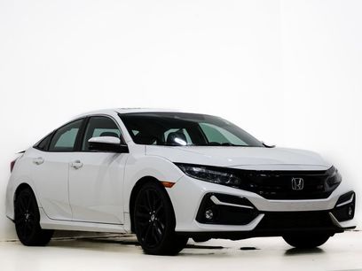 Used 2020 Honda Civic Si