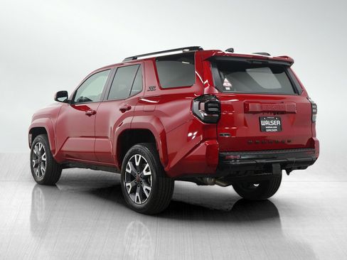 Used 2025 Toyota 4Runner TRD Sport image 3