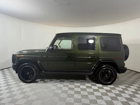 Used 2025 Mercedes-Benz G 550 image 4