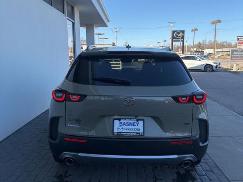 New 2026 MAZDA CX-50 AWD 2.5 S w/ Accent Package image 7