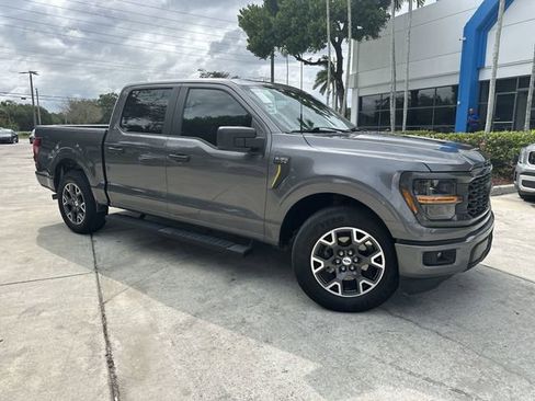 Used 2024 Ford F150 STX RWD image 16
