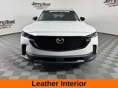 Used 2024 MAZDA CX-50 AWD 2.5 S w/ Cargo Package image 5
