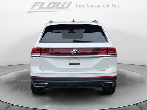 New 2026 Volkswagen Atlas SE AWD/4WD image 6