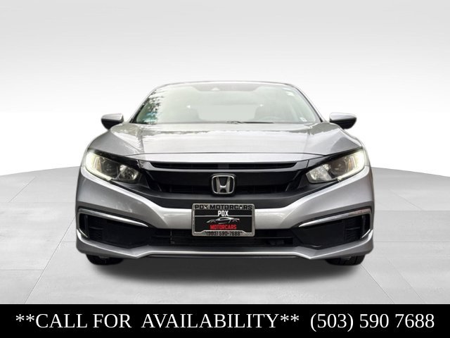 Used 2020 Honda Civic LX image 8