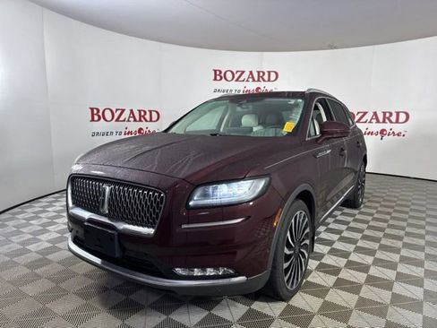 Certified 2023 Lincoln Nautilus Black Label w/ Class II Trailer Tow Package image 4