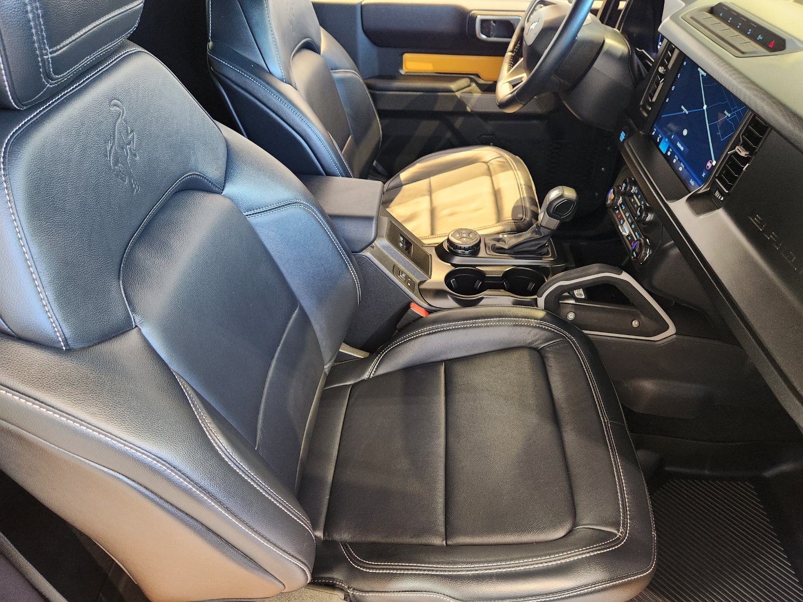 Certified 2021 Ford Bronco First Edition AWD/4WD image 15