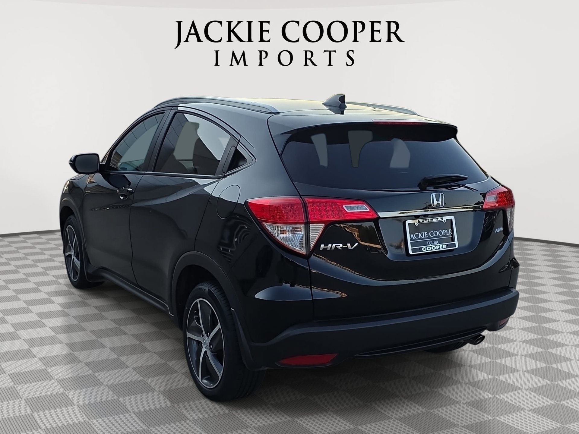 Used 2022 Honda HR-V EX image 7